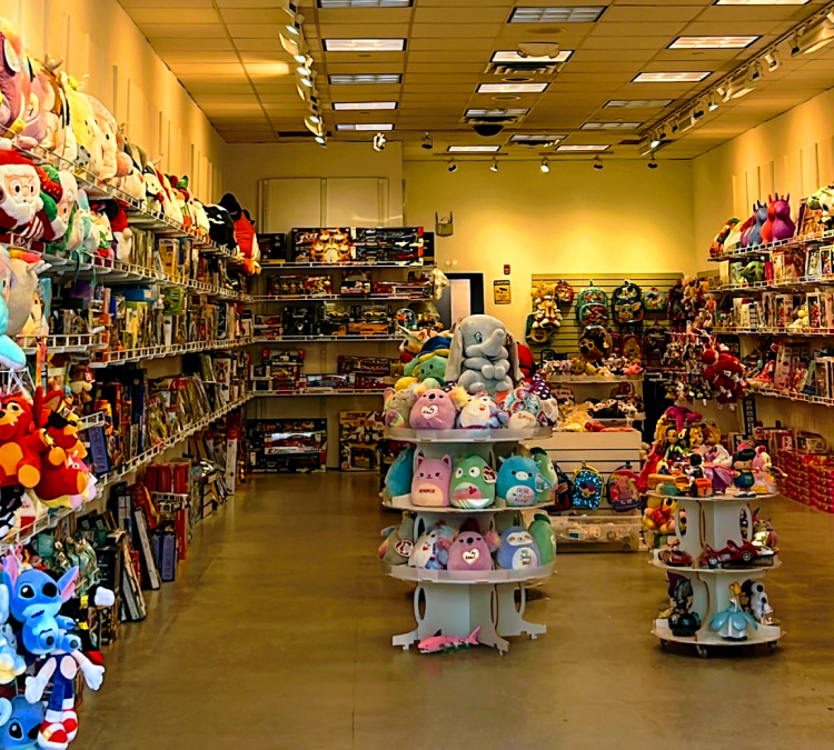 Lollipop Toy Shop (Poughkeepsie,&nbspNY)